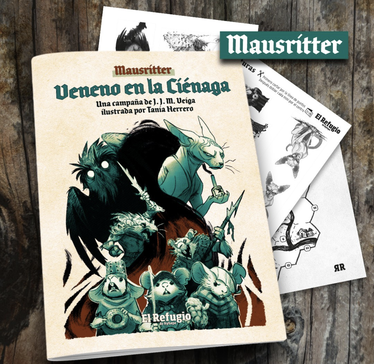 Veneno en la Ciénaga